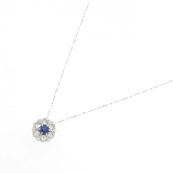 PT900/PT850 Sapphire Necklace - Hàng hiệu Authentic 858780