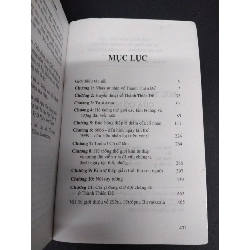Bức thông điệp bi tham của cổ nhân mới 80% ố tróc góc nhẹ 2008 HCM2207 Erono Munđasep KHOA HỌC ĐỜI SỐNG 916162