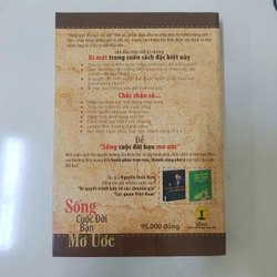 Sống cuộc đời bạn mơ ước - Nguyễn Hoài Nam (tái bản lần 2) 541359
