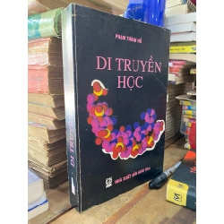 Di truyền học - Phạm Thành Hổ 129180