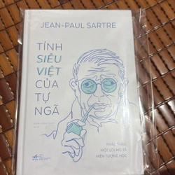 Tính siêu việt của tự ngã - Jean - Paul - Sartre