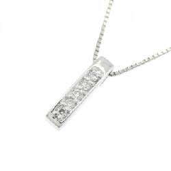 Dây chuyền kim cương 0.07CT - Hàng hiệu Authentic 843077