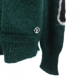 Áo cardigan dài mohair đồ họa LOUIS VUITTON HNN65WQQ9 - Hàng hiệu Chính hãng 890920