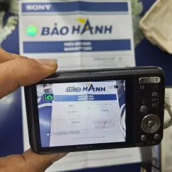 Máy chụp ảnh Sony - Tình trạng như mới 1001957