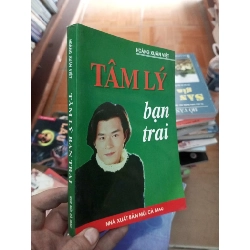 (Sách cũ SCGR) Tâm lý bạn trai - Xuân Việt 2004 VAVO-AK18 Blogmeo090426