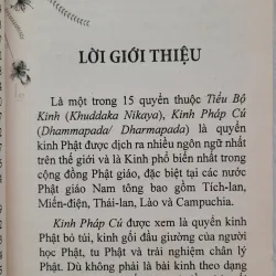 423 lời vàng của Phật - kinh Pháp cú (còn mới 85%) 977168
