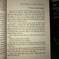 Tham thiền tự cảnh sách văn - Thanh Lương Thích Thiện Sáng  735798