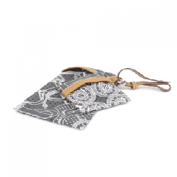 Hàng hiệu Authentic Hermès EPERON D'OR Avec Soir Pocket 085964CK - Túi xách 771729