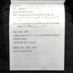 MONCLER APHROTI Áo khoác lông - Hàng hiệu Authentic 812535