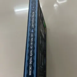 Cuộc Phiêu lưu của thuyền trưởng Corcoran 576924