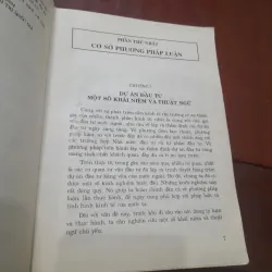 QUẢN TRỊ DỰ ÁN ĐẦU TƯ 931202