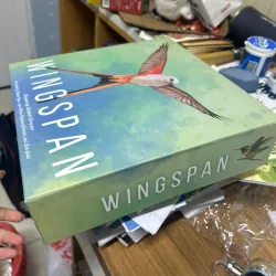 Trò chơi bài Wingspan and Automa bộ đồ chơi boardgame 907569