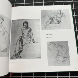 Tôn Ngọc vân hình họa và ký họa 595664