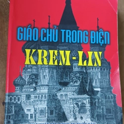 Giáo Chủ Trong Điện Krem Lin- Tom Clancy