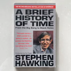 A brief history of time