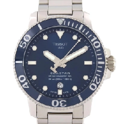 Đồng hồ Tissot Seastar 1000 Powermatic 80 T120.407.11.041.03 SS tự động - Hàng hiệu Chính hãng
