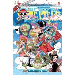 Truyện Hồ sơ One Piece - NXB Kim Đồng 273013