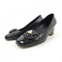 【Mã giảm giá】Giày cao gót CHANEL 662149