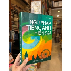 Ngữ pháp tiếng anh hiện đại - Tuấn Hưng