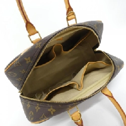 Túi xách Louis Vuitton Monogram Bowling Vanity M47270 615051