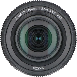 Ống kính Z DX18-140mm F3.5-6.3VR - Hàng hiệu Chính hãng 878613