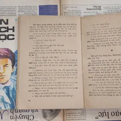 Tiểu thuyết về mafia: CON BẠCH TUỘC, bộ 2 tập (phần thứ nhất), tác giả: Nicol Daluco 705258