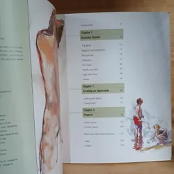 Life Drawing Class - Lucy Watson 607555