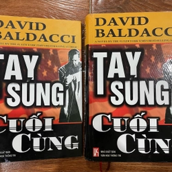 Tay súng cuối cùng - David Baldacci (9) 500225