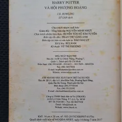 Harry Potter và Hội Phượng Hoàng (Tập 5 ) 1032529