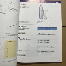 MATH DICTIONARY 976804