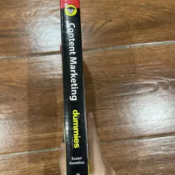 Content Marketing for Dummies  (6) 733484