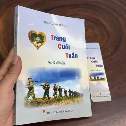 II Thơ Và Hồi Ký: Trăng Cuối Tuần - Trần Minh Hùng - 2019