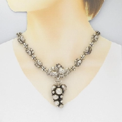 George Jensen Necklace - Hàng hiệu Authentic 842021