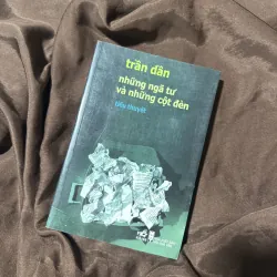 Những ngã tư và những cột đèn