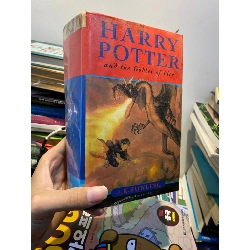 HARRY POTTER Series - J.K. Rowling 198119