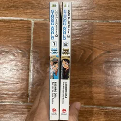 One Pice Film Strong World bộ 2 tập  (18) 707792