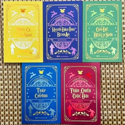 Boxset Giáng Sinh Charles Dickens 282918