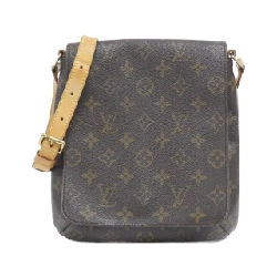 Túi xách vai Louis Vuitton Monogram Musette Salsa M51258 - Hàng hiệu Authentic