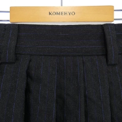 ミュウミュウ MIU MIU MIU MIU Logo MG1875 13SH Skirt 647741