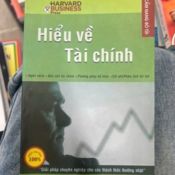 Hiểu về tài chính 352467