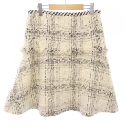 【Khuyến mãi】Chanel CHANEL Váy 651413