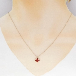 Vòng cổ Van Cleef & Arpels Sweet Alhambra - Hàng hiệu Authentic 844091