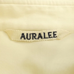 【Khuyến mãi】Áo sơ mi AURALEE 638663