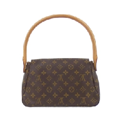 Túi xách vai Louis Vuitton Monogram Mini Looping M51147 613237