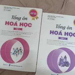 Tổng Ôn Hoá Học 12