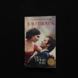[Sách Cũ Ngoại Văn] Me Before You - Jojo Moyes