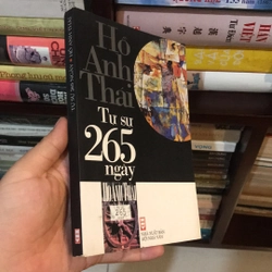 HỒ ANH THÁI tự sự 265 ngày 499797