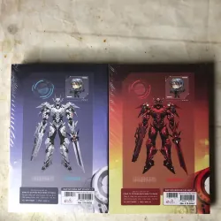 Tập 1 & 2 Đập Nồi Bán Sắt Đi Học - Hồng Thứ Bắc 785208