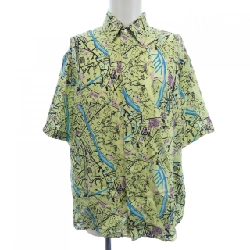 Áo sơ mi ngắn tay FENDI FS0795 AIAA - Hàng hiệu Chính hãng