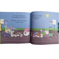 Peppa pig 50 quyển (Sách nhập) - Hộp xanh+đỏ+vàng - Tặng File Mp3 799748